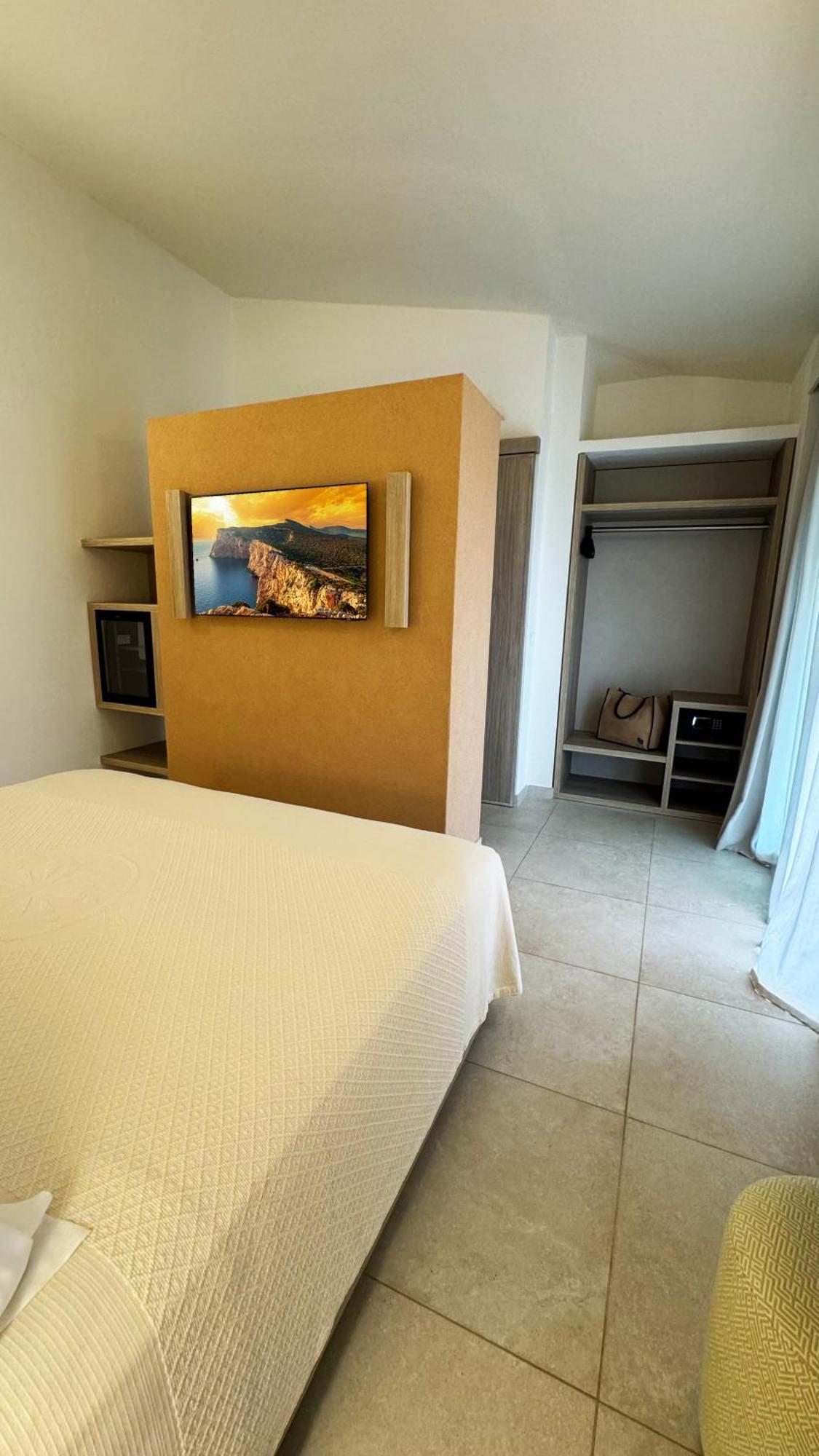 Sant'Elmo Beach Hotel Castiadas Rom bilde