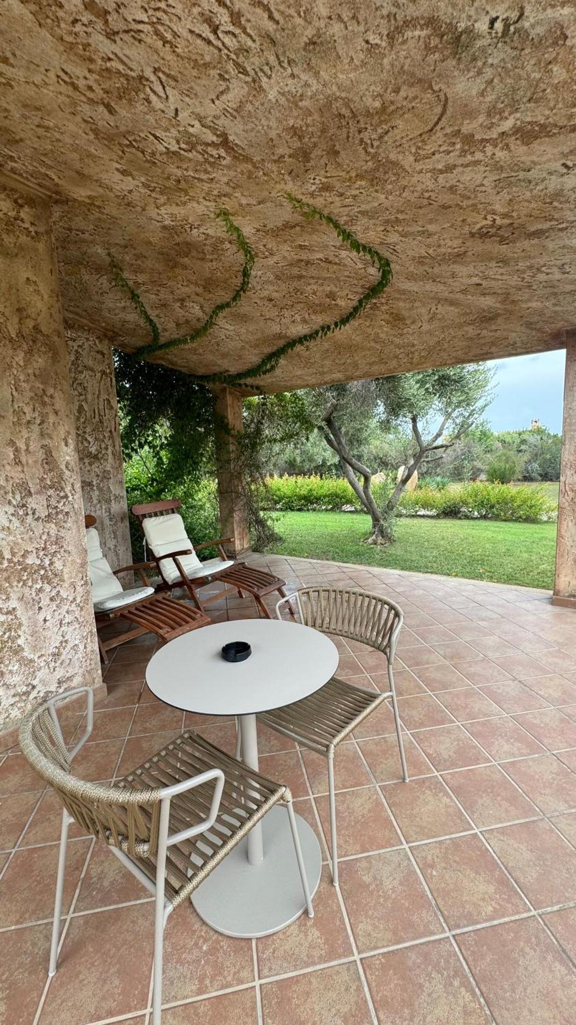 Sant'Elmo Beach Hotel Castiadas Rom bilde